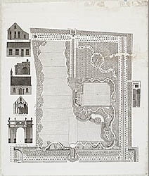 Beeckestijn (Velsen) - J.G.Michael (1772)