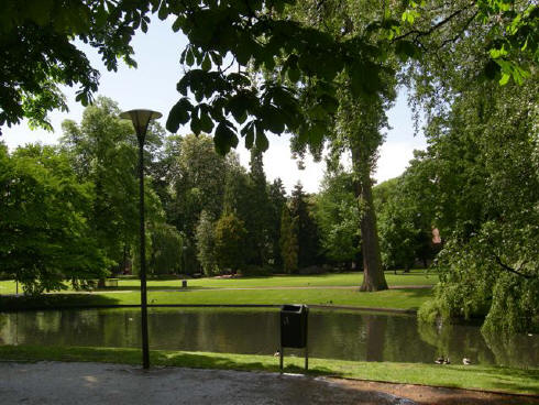 Wilhelminapark